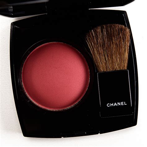 chanel joues contraste pink rouge progond|joues contraste blush review.